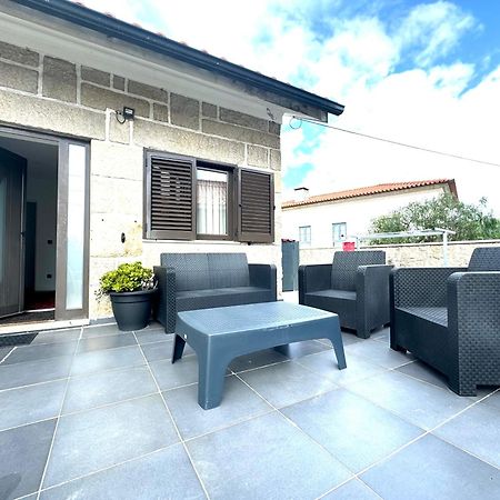 Casa Avo Cantoneiro - Cepaes Marinhas Eksteriør bilde